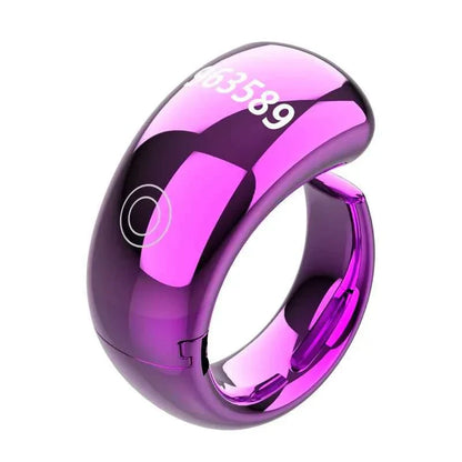 iTasbeeh SQ976 Smart Zikr Ring – Digital Tasbeeh Counter with Prayer-Reminder & App Sync
