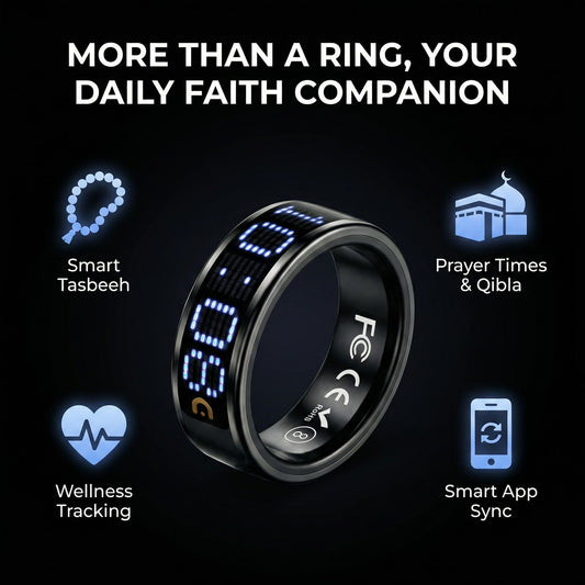 iTasbeeh Salam Ring SQ666