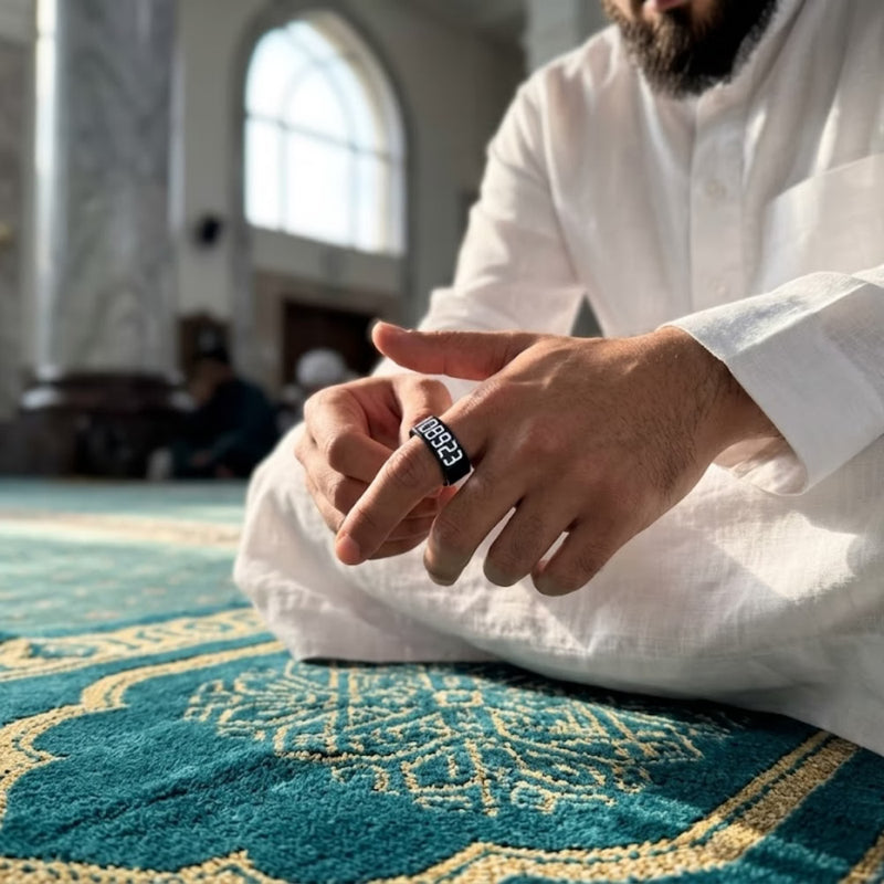 Stay Present in Every Prayer