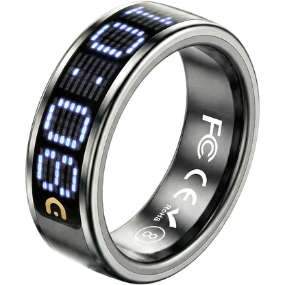 iTasbeeh Salam Ring SQ666（Includes a Portable Charging Case）