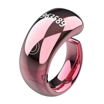 iTasbeeh SQ976 Smart Zikr Ring – Digital Tasbeeh Counter with Prayer-Reminder & App Sync
