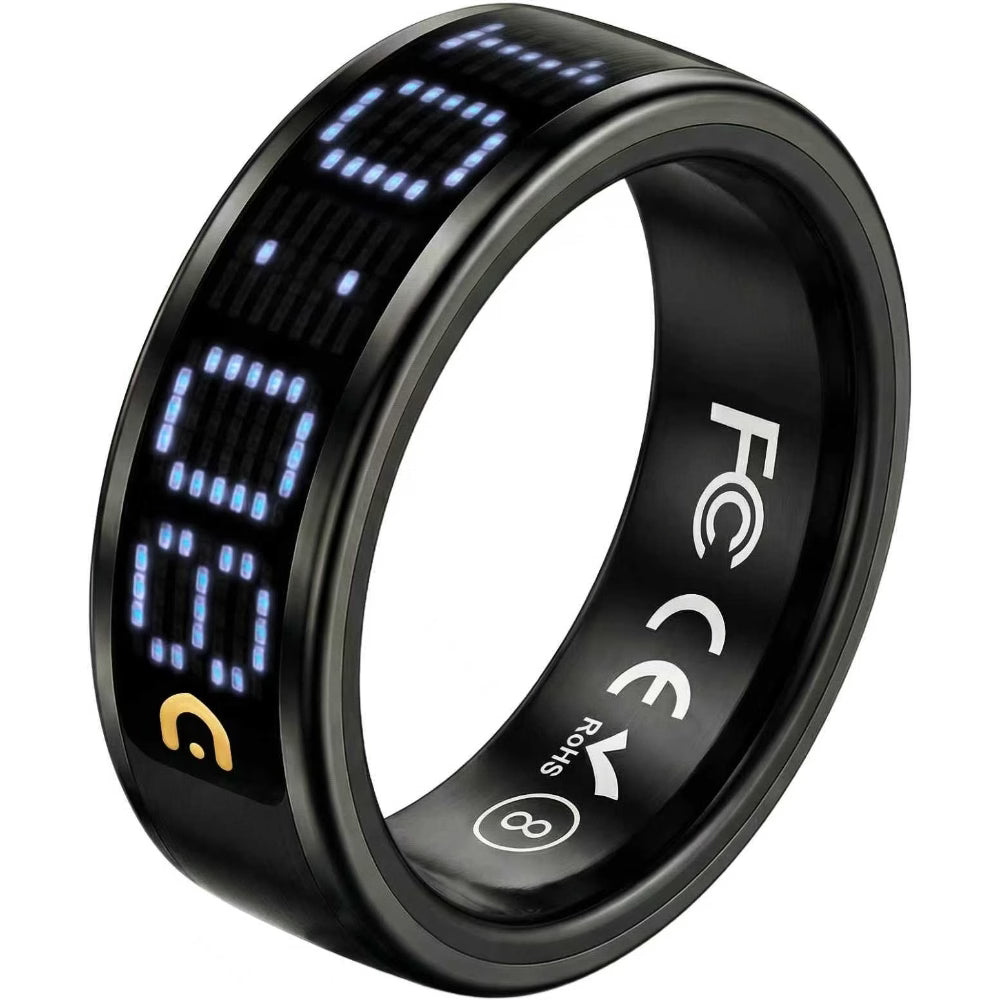 iTasbeeh Salam Ring SQ666（Includes a Portable Charging Case）