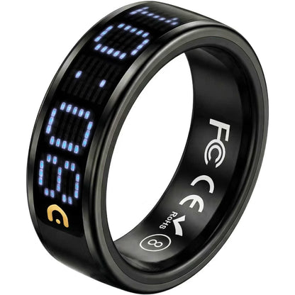 iTasbeeh Salam Ring SQ666（Includes a Portable Charging Case）