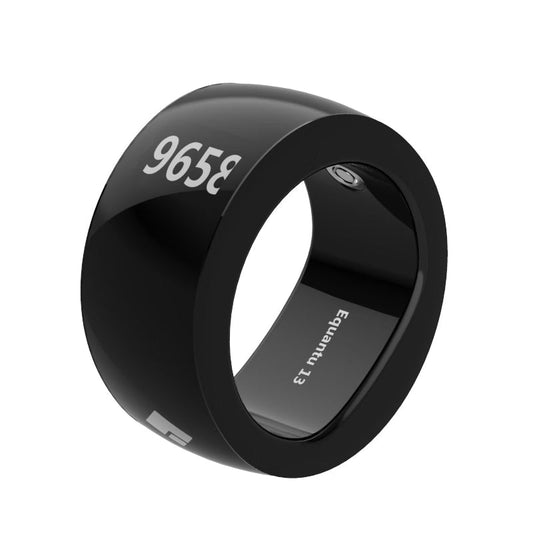 iTasbeeh SQ668 Smart Zikr Ring – Digital Tasbeeh Counter with Azan Alerts & App Sync