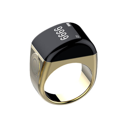 QB702 Lite Zikr Ring