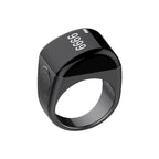 QB702 Pro  Zikr Ring