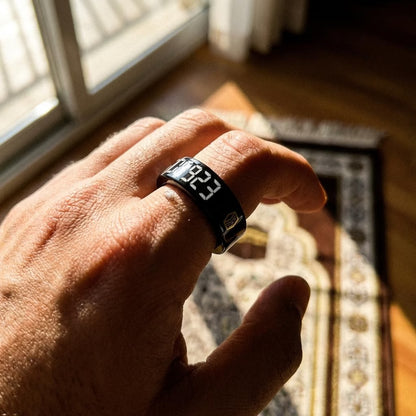 iTasbeeh QB806 Pro Zikr Ring