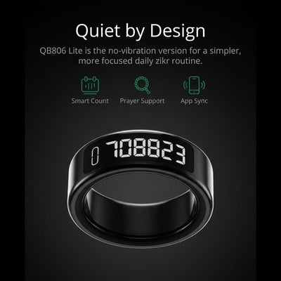 iTasbeeh QB806 Lite  Zikr Ring