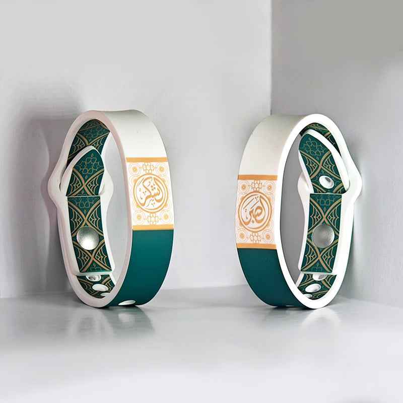 Ayah-Smart NFC QuranBracelet*2