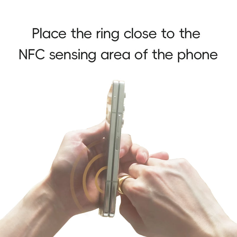Ayah - Smart NFC Quran Ring
