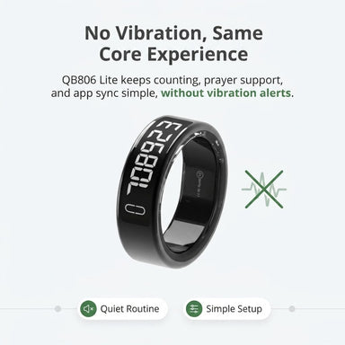 iTasbeeh QB806 Lite  Zikr Ring