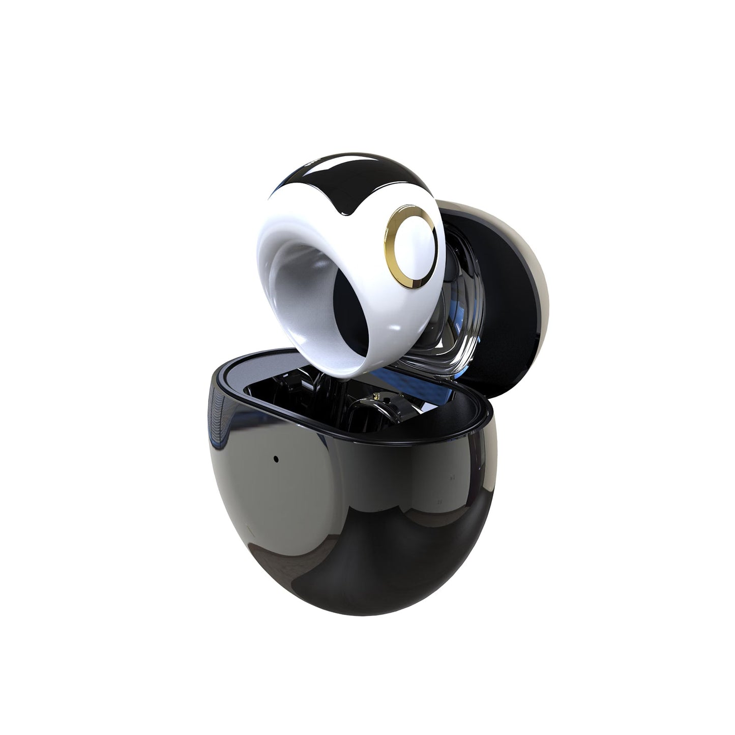 iTasbeeh QB709 Zikr Ring – Ceramic Smart Tasbeeh Counter with Prayer Alerts