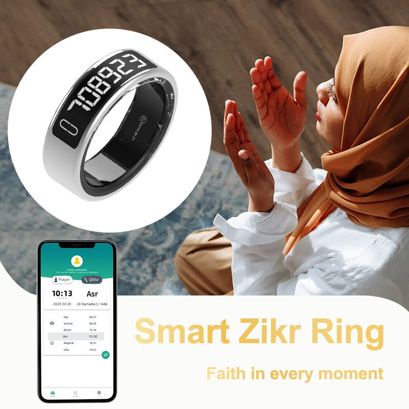 iTasbeeh QB806 Pro Zikr Ring