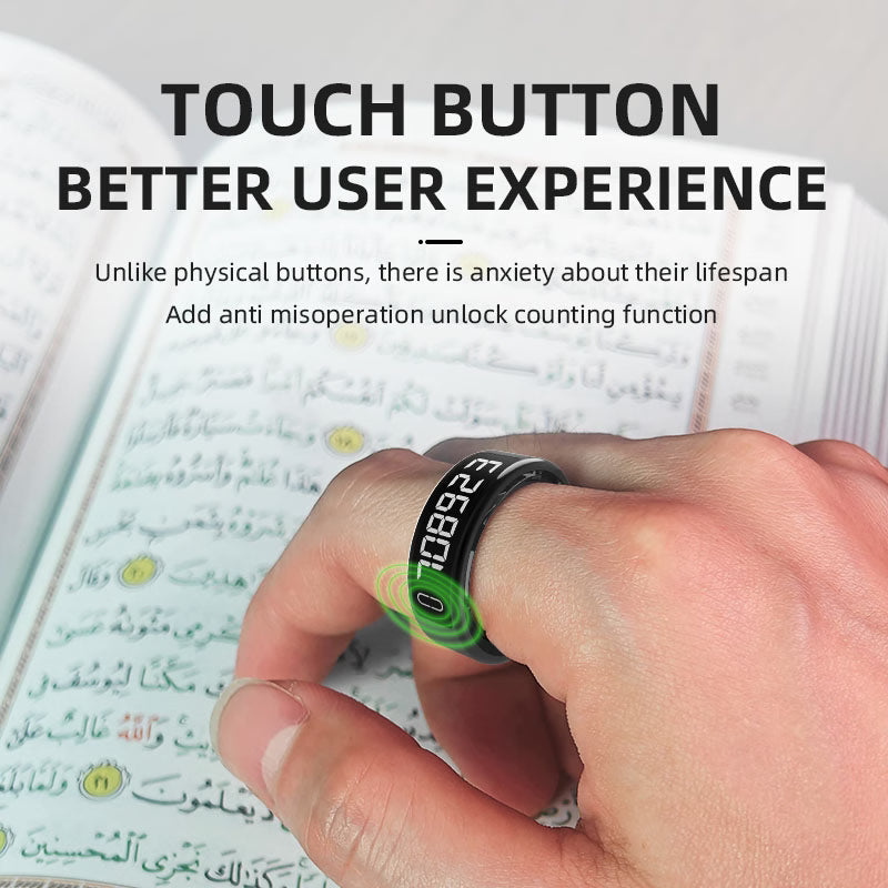 iTasbeeh QB806 Pro Zikr Ring