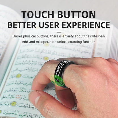 iTasbeeh QB806 Pro Zikr Ring