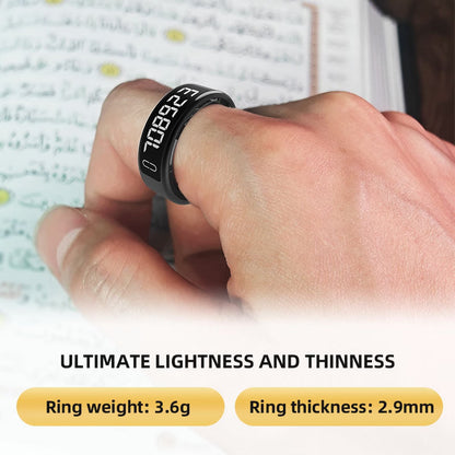 iTasbeeh QB806 Pro Zikr Ring
