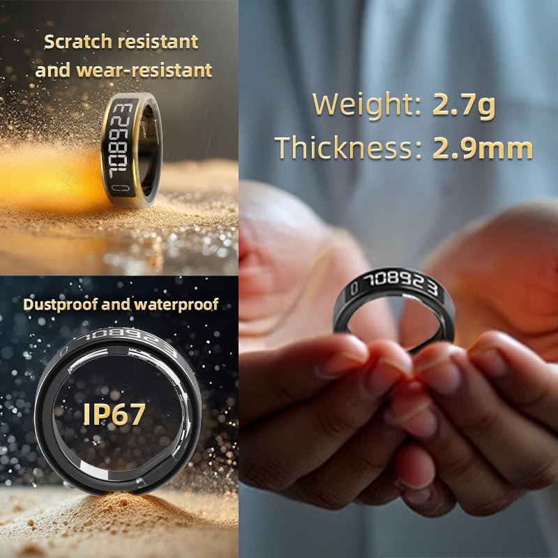 iTasbeeh QB806 Pro Zikr Ring