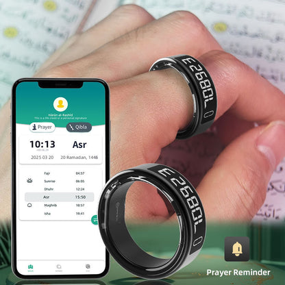 iTasbeeh QB806 Pro Zikr Ring