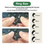 iTasbeeh SQ976 Zikr Ring - iTasbeeh