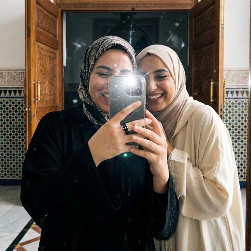 Share the Blessing with Loved Ones