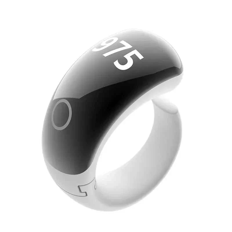 iTasbeeh SQ976 Smart Zikr Ring – Digital Tasbeeh Counter with Prayer-Reminder & App Sync