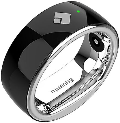 iTasbeeh QB708 Zikr Ring – Minimalist Smart Tasbeeh Counter with Prayer Alerts