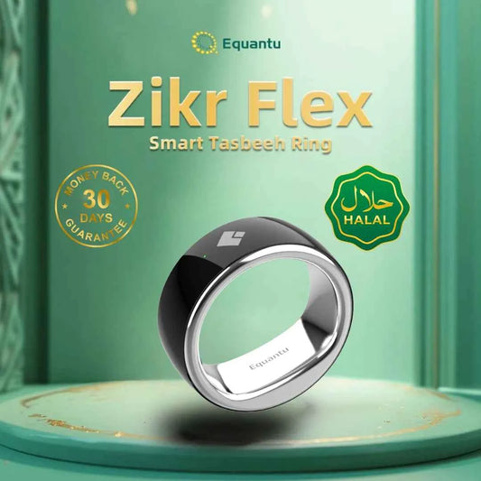 QB708 Zikr Ring