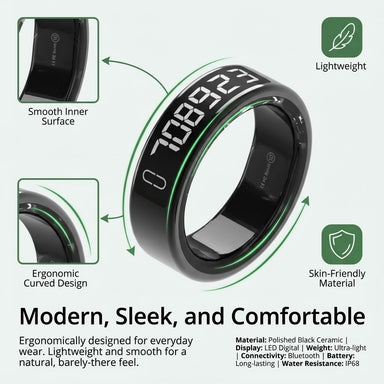 iTasbeeh QB806 Pro Zikr Ring