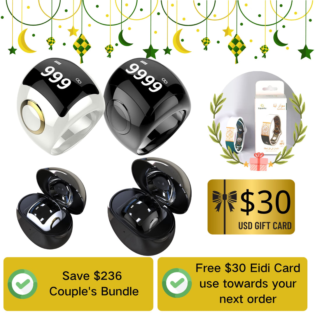 Parents' Blessing Bundle  (55% OFF）
